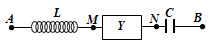 Cho đoạn mạch AB như hình vẽ, cuộn cảm thuần có độ tự cảm L (ảnh 1)