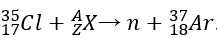Cho phản ứng hạt nhân Trong đó hạt X có 