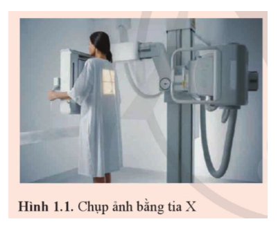 Chụp ảnh bằng tia X được dùng phổ biến trong chẩn đoán bệnh (Hình 1.1). Đây là phương pháp chẩn đoán hình ảnh cho kết quả trong thời gian ngắn, giúp bác