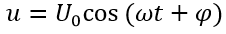 Đặt điện áp u=U0 cos (wt+phi) (với w >0 ) vào hai đầu cuộn dây có độ tự cảm L. (ảnh 1)