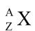 Hạt nhân nguyên tử  có cấu tạo gồm 	A Z notron và A proton.		B Z proton và A notron. 	C Z proton và (A-Z) notron.	D Z notron và (A+Z) proton. (ảnh 1)