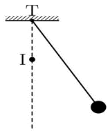 Một con lắc đơn gồm dây treo có chiều dài  \(\ell = 120{\rm{\;cm}}\)   chịu được lực căng tối đa  \(2,5{\rm{\;N}}\)   và vật nặng có khối lượng  \({\rm{m}}