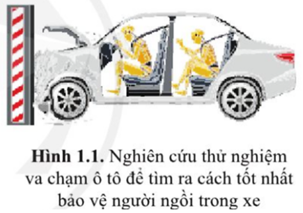 Sự va chạm giữa các ô tô khi tham gia giao thông, có thể ảnh hưởng lớn đến trạng thái của xe, thậm chí nguy hiểm đến tính mạng người ngồi trong xe. Để