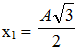 Chọn C

+  Chu kì dao động của con lắc: T = 1/f = 0,5 (s).

+  Thời gian 

+  Trong thời gian 1/3 chu kì:

* Quãng đường vật đi được lớn nhất là A√3 : Vật đi từ vị trí có li độ đến vị trí có li độ
   .  Do đó vTBmax = 60 √3  cm/s .

* Quãng đường vật đi được nhỏ nhất là A: Vật đi từ x = A/2 ra biên A rồi quay trở lại A/2 . D o đó vTBmin = 60cm/s .

Vậy tốc độ trung bình mà vật có thể đi được trong thời gian 1/ 6 s nằm trong khoảng từ 60cm/s tới  60 √3 m/s .