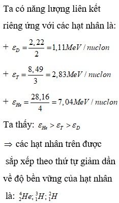 ần chọn là: C