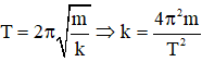 Trong 1 chu kỳ con lắc chắn 2 lần  →  báo động 2 lần

→  Trong 1 s còi kêu 4 lần thì T = 1/2 = 0,5 s