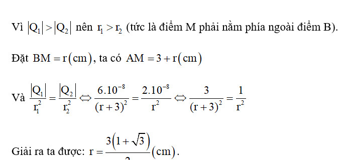 Lời giải: