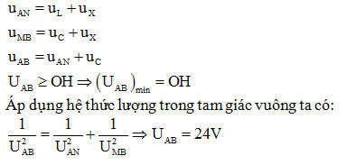 GIẢI THÍCH:

Chọn D.