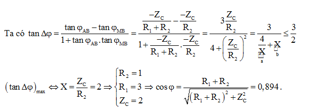 GIẢI THÍCH:

Chọn C.