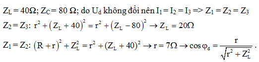 GIẢI THÍCH:

Chọn A.