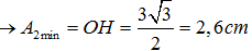 x12 = x1 + x2; x23 = x2 + x3

Do dao động D1 ngược pha với D3 nên dao động D1 cùng pha với –D3 có nghĩa là cùng pha với D1-3 =>

 

Từ giản đồ véc tơ ta có: