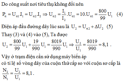 GIẢI THÍCH:

Chọn A.