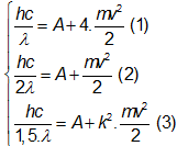 STUDY TIP

Áp dụng công thức: 