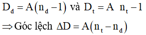 - Ta có:

- Ta lại có:

- Mà: