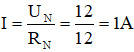 + Điện trở mạch ngoài:  

+ Cường độ dòng điện trong mạch:  

+ Suất điện động của nguồn: