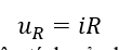 .

Điện áp tức thời giữa hai đầu điện trở R