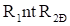 Lời giải:

Ta có:

 

a. \({R_2} = 6\Omega \)

 

\( \to I = \frac{E}{{{R_{td}} + r}} = \frac{{12}}{{1 + 9}} = 1,2(A)\)

Có: 

   \( \to {U_V} = 4,8(V)\)

\({I_2} = \frac{{{U_2}}}{{{R_2}}} = \frac{{4,8}}{6} = 0,8(A)\)

Vậy đèn sáng yếu hơn bình thường.

b. Để đèn sáng bình thường thì \({I_d} = {I_{dm}} = \frac{3}{6} = 0,5A\)

\({U_d} = {U_{dm}} = 6V = {U_2} = {U_{CB}} = {U_{2d}};{U_{AC}} = {U_1}\)

Ta có:\({U_{AB}} = {U_{AC}} + {U_{CB}}\)\( \Leftrightarrow E - I.r = {U_1} + {U_{2d}}\)\( \Leftrightarrow E - I.r = {I_1}.{R_1} + 6\)\( \Leftrightarrow 12 - I = I.5 + 6\)

\( \to I = {I_1} + 1A\)

\({I_1} = {I_{2d}} = {I_2} + {I_d} \Rightarrow {I_2} = {I_1} - {I_d}\)\[ = 1 - 0,5 = 0,5A\]\[ \Rightarrow {R_2} = \frac{{{U_2}}}{{{I_2}}} = \frac{6}{{0,5}} = 12\Omega \]