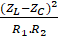 A

ɸ1+ ϕ2 =900→tan ϕ1.tan ϕ2=1 =>      = 1 => ZL – ZC =      = 72 => ZL = 120 Ω