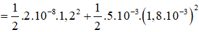 (1)

 (2)

Từ (1) và (2) suy ra

Do đó: