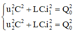 (1)

 (2)

Từ (1) và (2) suy ra

Do đó: