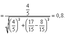 Chuẩn hóa U = 1

 