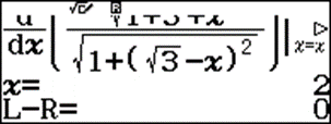 \({U_{AM}} + {U_{MB}} = U.\frac{{\sqrt {{R^2} + Z_L^2} + {Z_C}}}{{\sqrt {{R^2} + {{\left( {{Z_L} - {Z_C}} \right)}^2}} }} = U.\frac{{\sqrt {1 + 3} + {Z_C}}}{{\sqrt {1 + {{\left( {\sqrt 3 - {Z_C}} \right)}^2}} }} \to \)  shift solve đạo hàm

  \( \Rightarrow {Z_C} = 2\)

\(\cos \varphi = \frac{R}{{\sqrt {{R^2} + {{\left( {{Z_L} - {Z_C}} \right)}^2}} }} = \frac{1}{{\sqrt {{1^2} + {{\left( {\sqrt 3 - 2} \right)}^2}} }} \approx 0,966\)  .