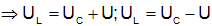 Ta có: 

Mặt khác:   nên

 hay 

Do đó: 

= 100 + 100 = 200V