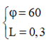 + Từ hình vẽ ta thu được 

Ta có:

=> R = 30 Ω