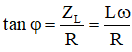 + Từ hình vẽ ta thu được 

Ta có:

=> R = 30 Ω