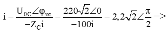 dùng số phức   đáp án B