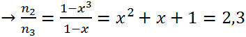 .

Ta có:

Đặt 

Giải phương trình ta lấy nghiệm dương → x = 0,745 → T = 4,71 giờ.