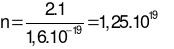 Số electron cần tìm