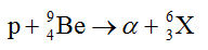 Phươn g pháp:

Sử dụng định luật bảo toàn số khối và bảo toàn điện tích để viết phương trình phản ứng.

Sử dụng định luật bảo toàn động lượng trong phản ứng hạt nhân.

Công thức liên hê ̣giữa động lượng và động năng: p 2 = 2mK

Công thức tính năng lượng toả ra của phản ứng: ∆E = (mt – ms)c2 = Ks - Kt

(Kt, Ks lần lượt là tổng động năng của các hạt trước vàsau phản ứng)

Cách giải

+ PT phản ứng: 

 

   

+ Theo định luật bảo toàn động lượng ta có: 

     

 

ta biểu diễn bằng hình vẽ sau

 

Từ hình vẽ ta có:   

 

 

 

 

Năng lượng tỏa ra của phản ứng :

 

 

 

 

 