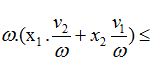 + Cách 1:

Vậy 

+ Cách 2: Dễ đoán ra dấu “= “ xảy ra khi A1 = A2 = 4cm => x1 cùng pha x2. Vì biểu thức trên kia đúng với mọi thời điểm nên lấy   để thử  => . 