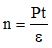 + Xét trong khoảng thời gian t giây thì số photon tới bản A là: 

+ Số electron bị bức ra là:

 

+ Phần trăm số electron không đến được bản B là:

=26%