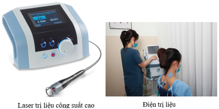 Nội dung nghiên cứu của vật lí y sinh rất rộng, như cơ chế sinh bệnh và tác dụng của các yếu tố từ môi trường và các yếu tố vật lí, các kĩ thuật chẩn đoán và điều trị bệnh hiện đại. Những năm gần đây, vật lí y sinh còn nghiên cứu chế tạo các thiết bị hỗ trợ, phục hồi chức năng vận động và thiết bị nano để điều hòa chức năng sinh học, như:

+ Laser trị liệu, điện trị liệu, từ trị liệu, quang trị liệu, siêu âm trị liệu và sóng ngắn trị liệu.

 

+ Các kĩ thuật như khuếch đại PCR có thể dùng để xem kết quả thí nghiệm bằng mắt thường hoặc với thiết bị phóng đại quang học. Bằng kĩ thuật này, giúp nghiên cứu hệ thống tương tác phúc tạp trong các tiến trình tạo ra sự sống.