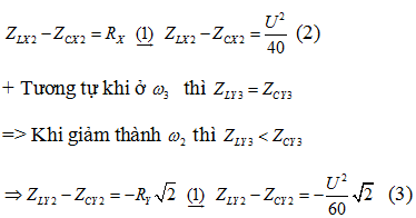 + Lúc đầu đặt u vào X hoặc Y thì

  =>