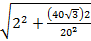 Phương pháp : Tìm T khi biết N , sau đó tính

Tìm biên độ A theo công thức A =

Cách giải: Ta có N =      => T =      =        = 0,314 (s)

    = 20 rad/s

Biên độ A =        =        = 4 cm

Tại thời điểm ban đầu t = 0 vật đang ở vị trí x =        theo chiều âm nên

Vậy phương trình dao động chất điểm : x = 4 cos( 20t +    )