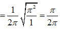 . 

Ta có: 

= 0,5 Hz