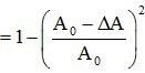 Phần năng lương mà con lắc mất đi

= 0,0199