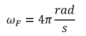 Tần số góc của ngoại lực

Tần số góc dao động cưỡng bức