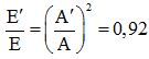 Ta có

Mặc khác

= 0,08