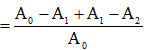 Ta có

Mặc khác

= 0,08