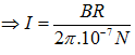 Từ công thức: