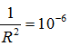 Từ đồ thị ta có: Khi 

Khi 

= 0,0055