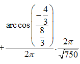 .

rục tọa độ thẳng đứng, hướng xuống; gốc tọa độ tại vị trí cân bằng của A.

- Độ dãn của lò xo tại vị trí cân bằng: 

= 0,04m = 4cm

- Biên độ ban đầu:

- Xét vật B, ta có:

Khi dây còn căng: 

Như vậy, trong quá trình chuyến động qua vị trí

 (theo chiều âm), A và B chuyển động cùng vận tốc:

Sau đó, dây bị chùng, A dao động còn B chuyển động như vật bị ném. Xét chuyển động của A, ta có:

 + Vị trí cân bằng mới của A dịch chuyển lên trên O một đoạn:

tần số 

+ Tại thời điểm dây bắt đầu bị chùng, li độ của A là: 

 nên biên độ dao động của nó là:

+ Sử dụng mối quan hệ giữa dao động điều hòa và chuyển động tròn đều, ta được:

= 0,19s