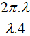 HD Giải:  uM = 4cos(100 p t - ) =  4cos(100 p t – 0,5 p ) (cm)