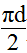 /span>

u = 6 cos ( πt  +   )  = 6 cos ( π +   )  = 0 cm