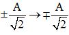 + Trong khoảng thời gian t = T/4  thì vật có thể chuyển động từ vị trí  ± A  ®  VTCB hoặc từ VTCB  ®   ± A hoặc từ vị trí

 

+ Smax  khi vật đi từ 