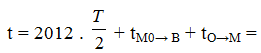 + Khi t = 0: 

+ Chu kì dao động của vật là T = 1,2s.

+ Lực phục hồi sinh ra công âm khi vật đi từ VTCB ra biên. Trong một chu kì thời gian lực phục hồi sinh công âm trong khoảng nửa chu kì.

+ Vật qua điểm M có li độ -A/2 = 10cm theo chiều âm lần thứ 2013 kể từ lúc t = 0 sau khoảng thời gian là : 

=> Lực phục hồi sinh công âm trong khoảng thời gian: